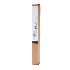 Smart Vinyl Matte Metallic - Permanent, Silver 5 ft