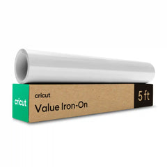 Value Iron-On (12 in x 5 ft)