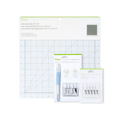 Cricut® TrueControl Weeding & Mat Bundle