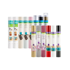 Cricut® Iron-On & Vinyl Bundle (12 ct)