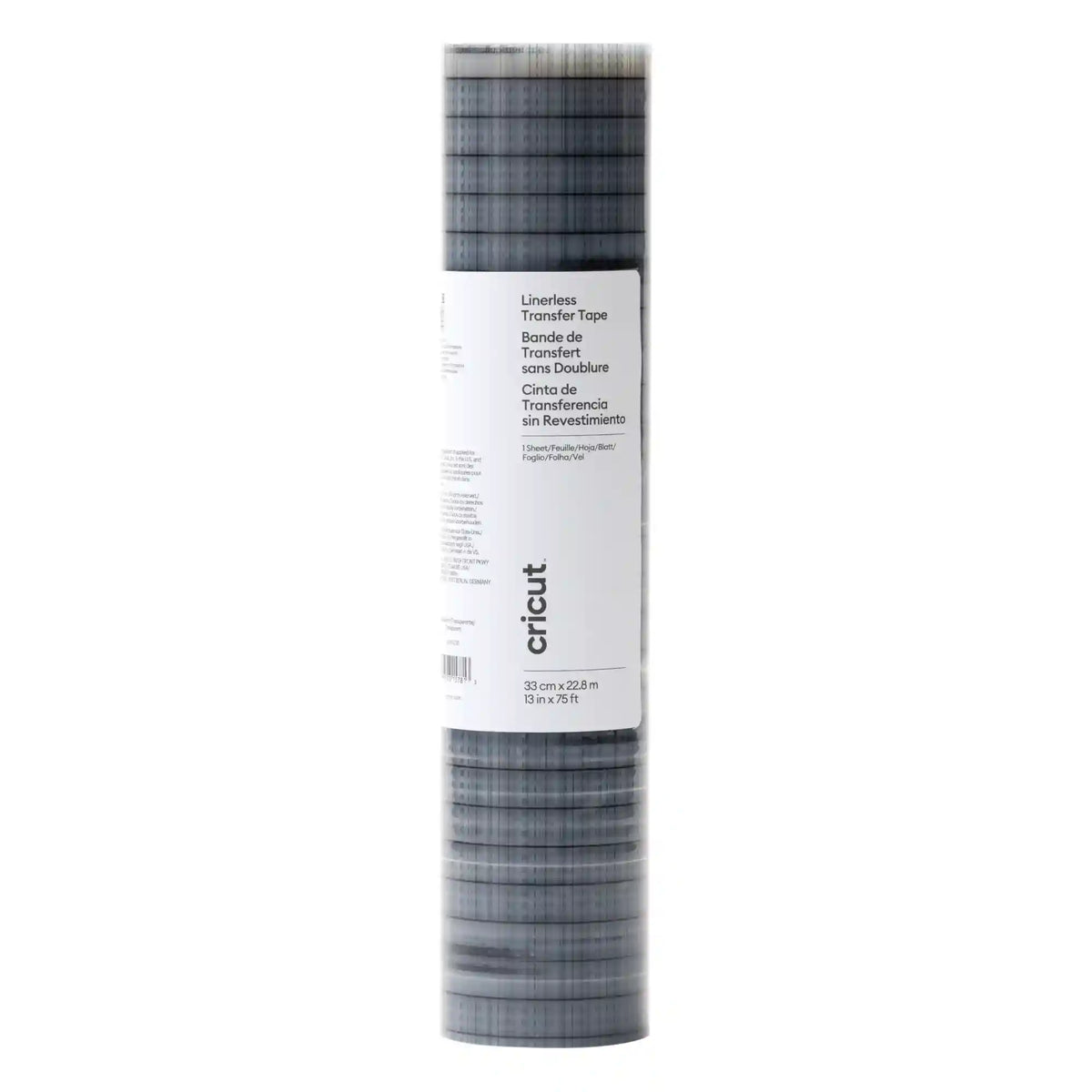 Linerless Transfer Tape (75 ft)