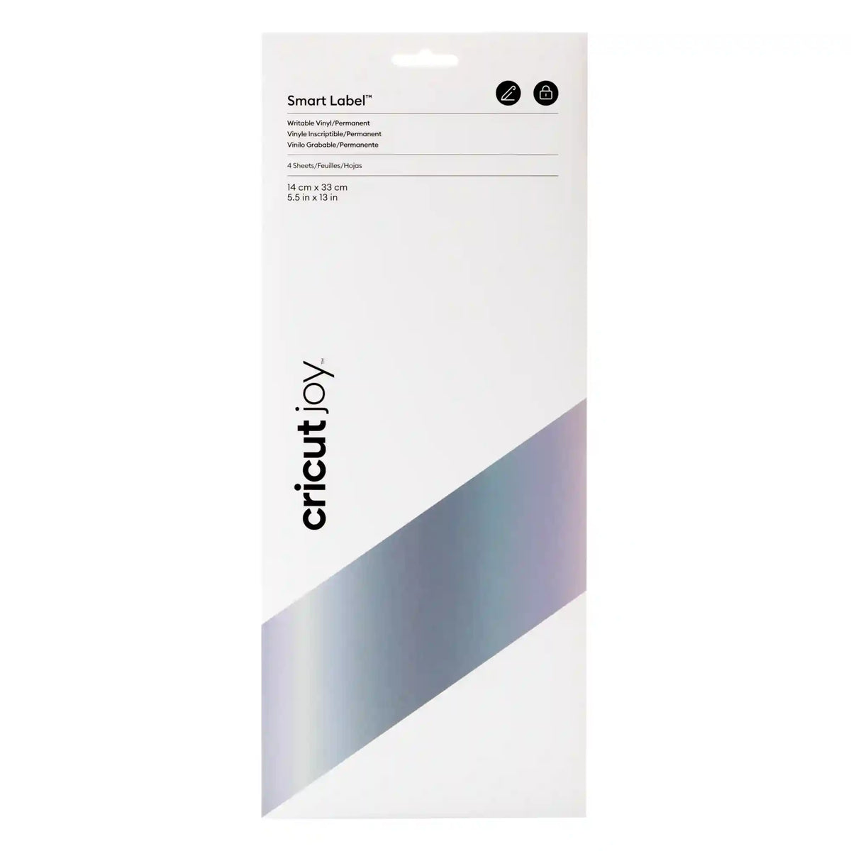 Cricut Joy™ Smart Label™ Writable Vinyl – Permanent