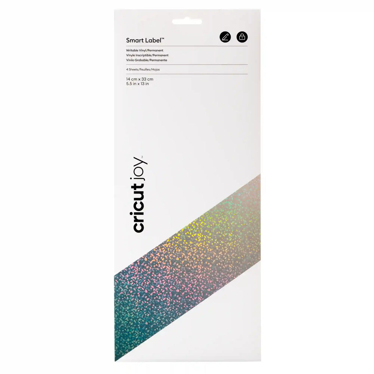 Cricut Joy™ Smart Label™ Writable Vinyl – Permanent