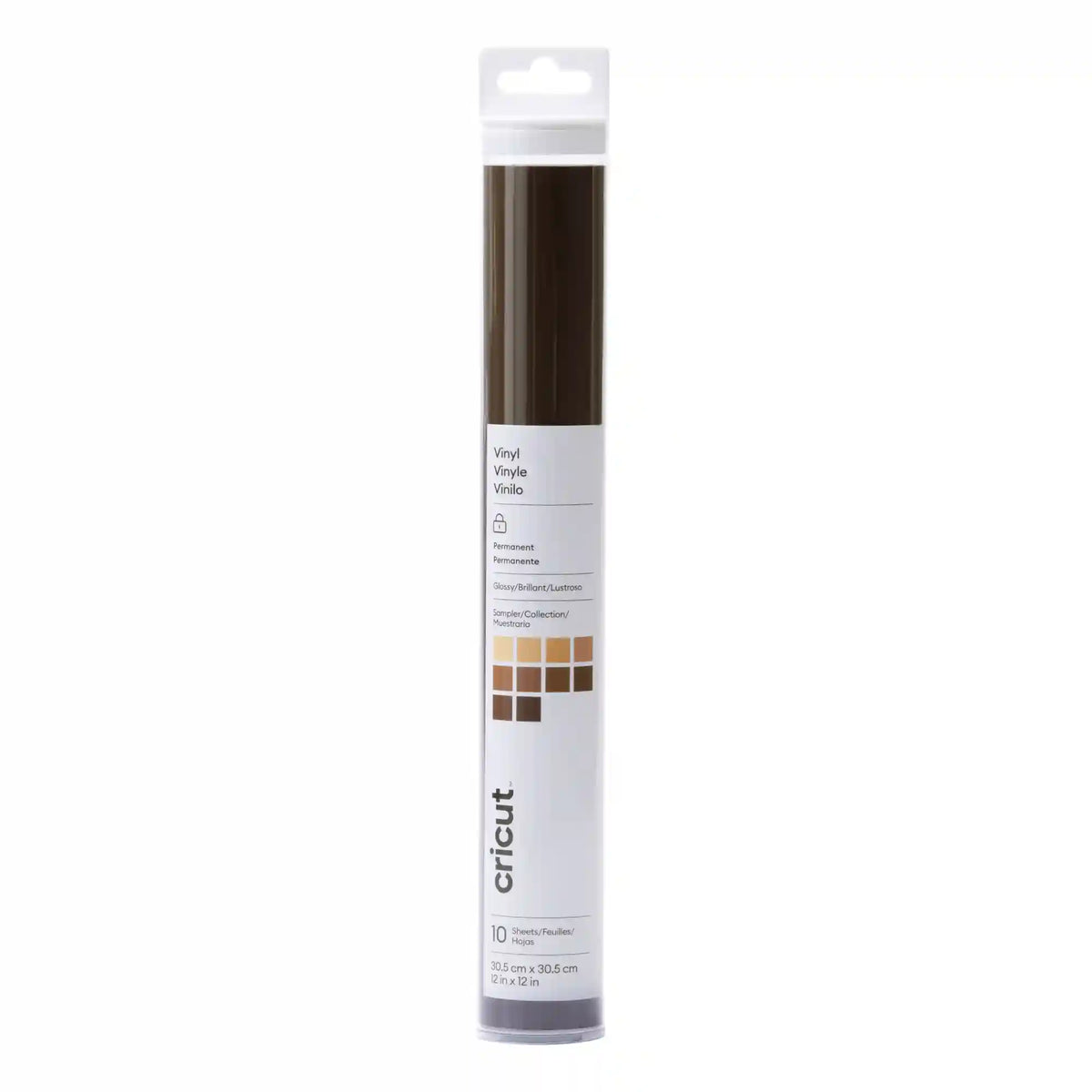 Vinyl Sampler, Skin Tone – Permanent (10 ct)