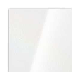 Printable Waterproof Holographic Sticker Set - US Letter (5 ct)