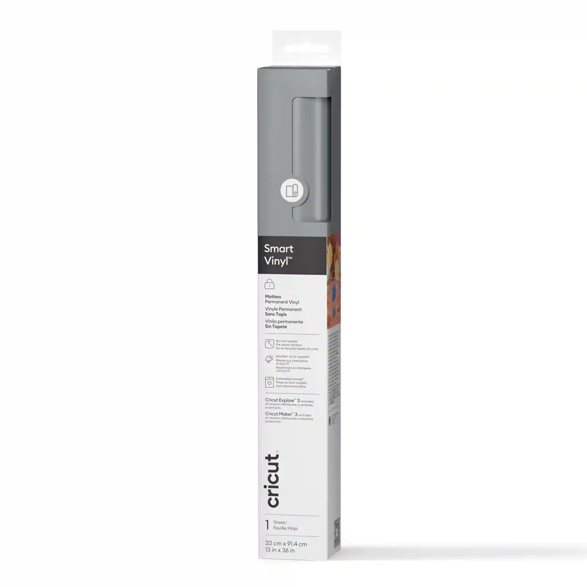 Smart Vinyl™ – Permanent  (3 ft)