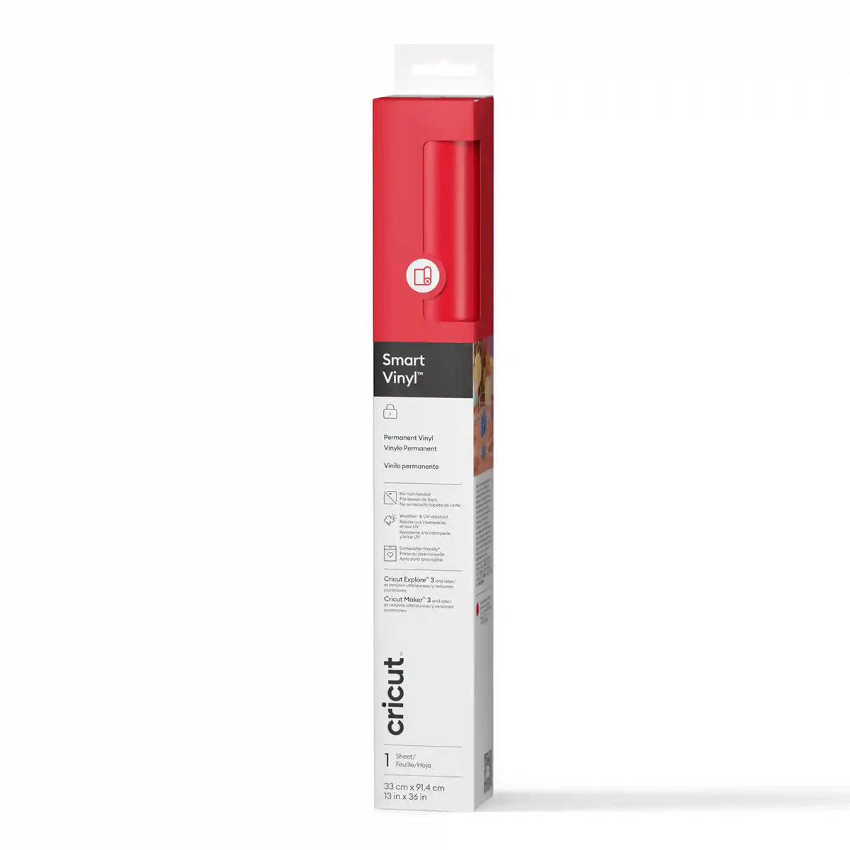 Smart Vinyl™ – Permanent  (3 ft)