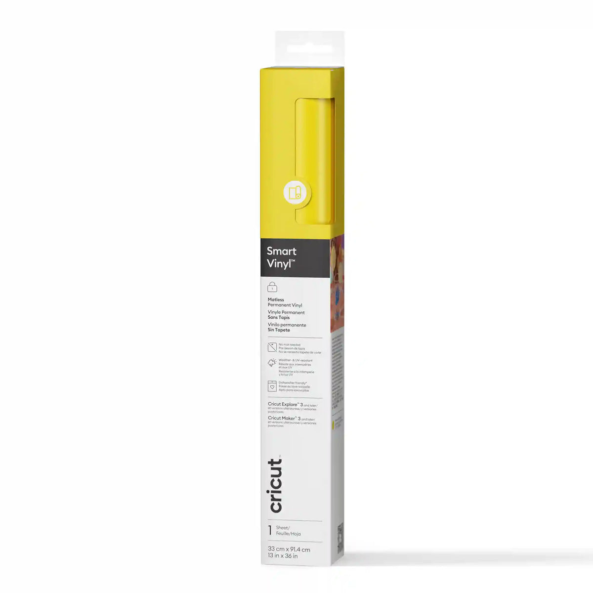 Smart Vinyl™ – Permanent  (3 ft)