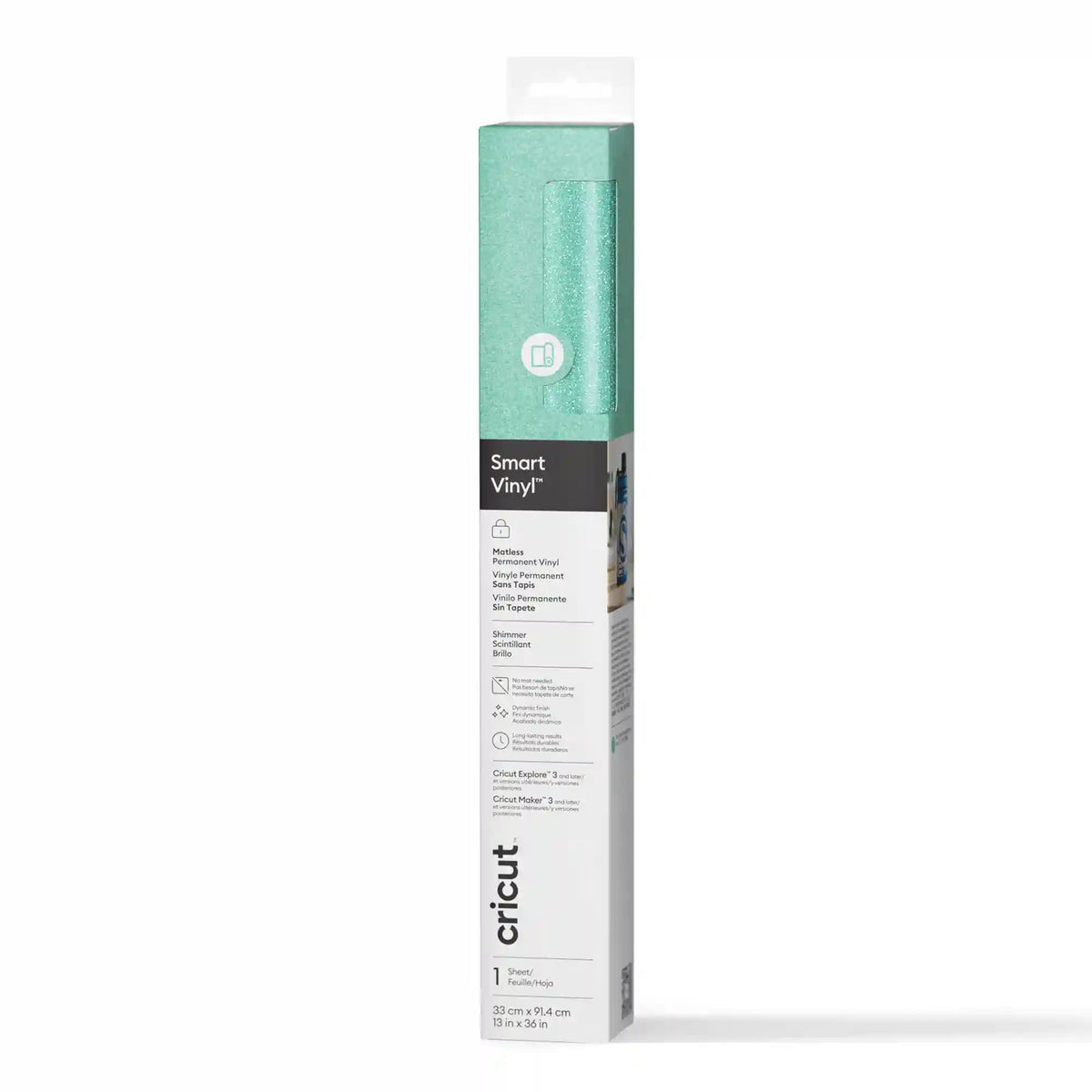 Smart Vinyl™ Shimmer – Permanent (3 ft)