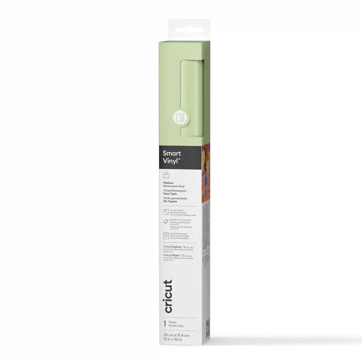 Smart Vinyl™ – Permanent  (3 ft)