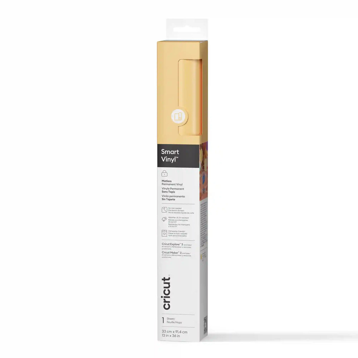 Smart Vinyl™ – Permanent  (3 ft)