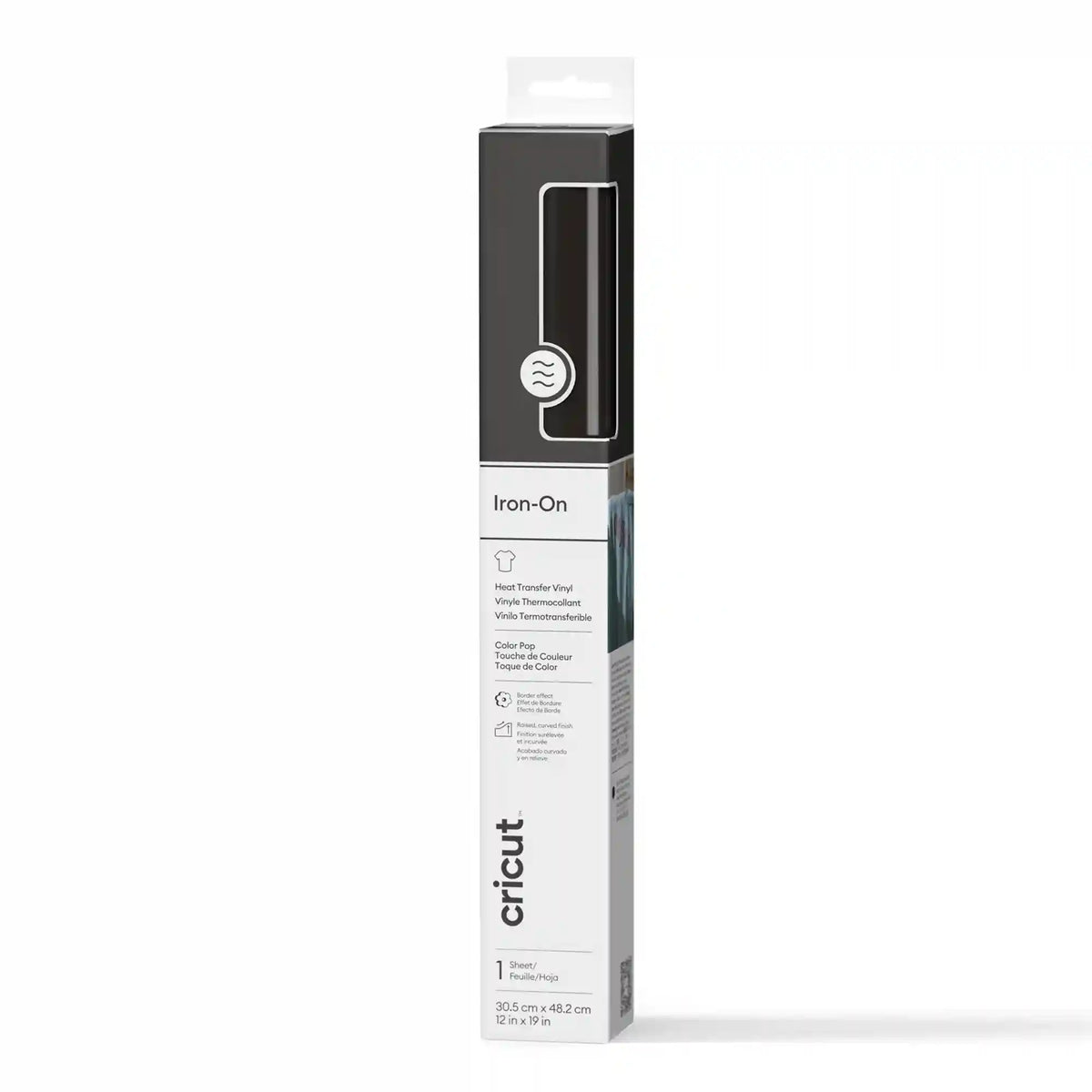 Cricut® Color Pop Iron-On (12 in x 19 in)