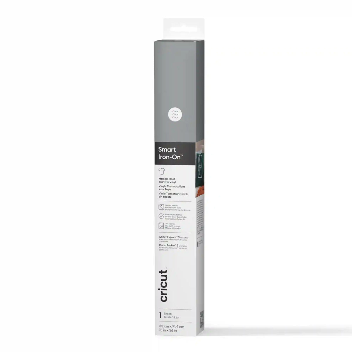 Smart Iron-On™ (3 ft)