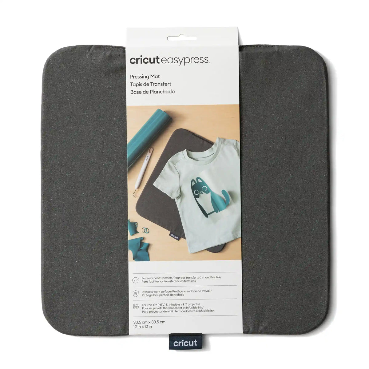 Cricut EasyPress® Mat, 12 in x 12 in