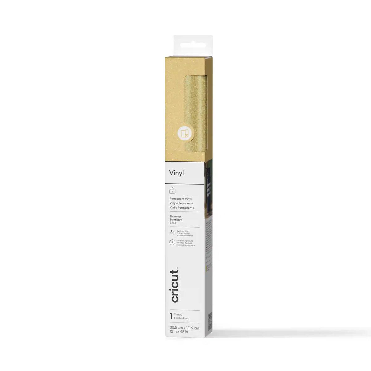 Premium Vinyl™ Shimmer Permanent