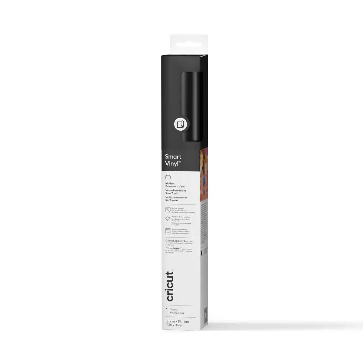Smart Vinyl™ – Permanent  (3 ft)