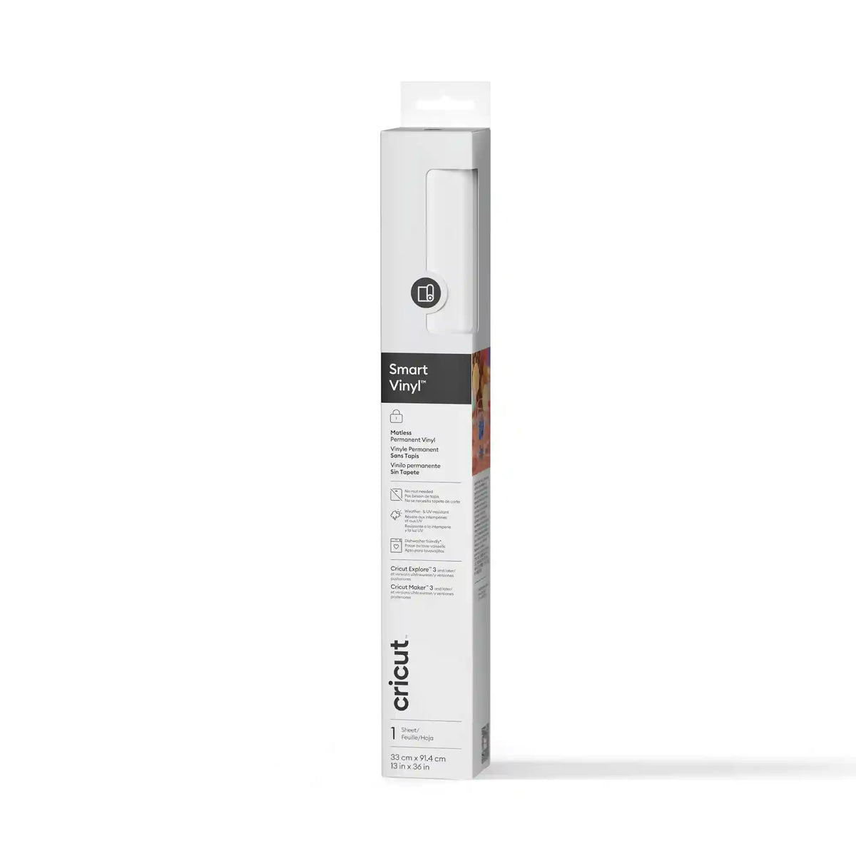 Smart Vinyl™ – Permanent  (3 ft)