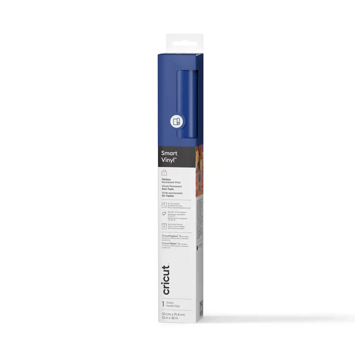 Smart Vinyl™ – Permanent  (3 ft)