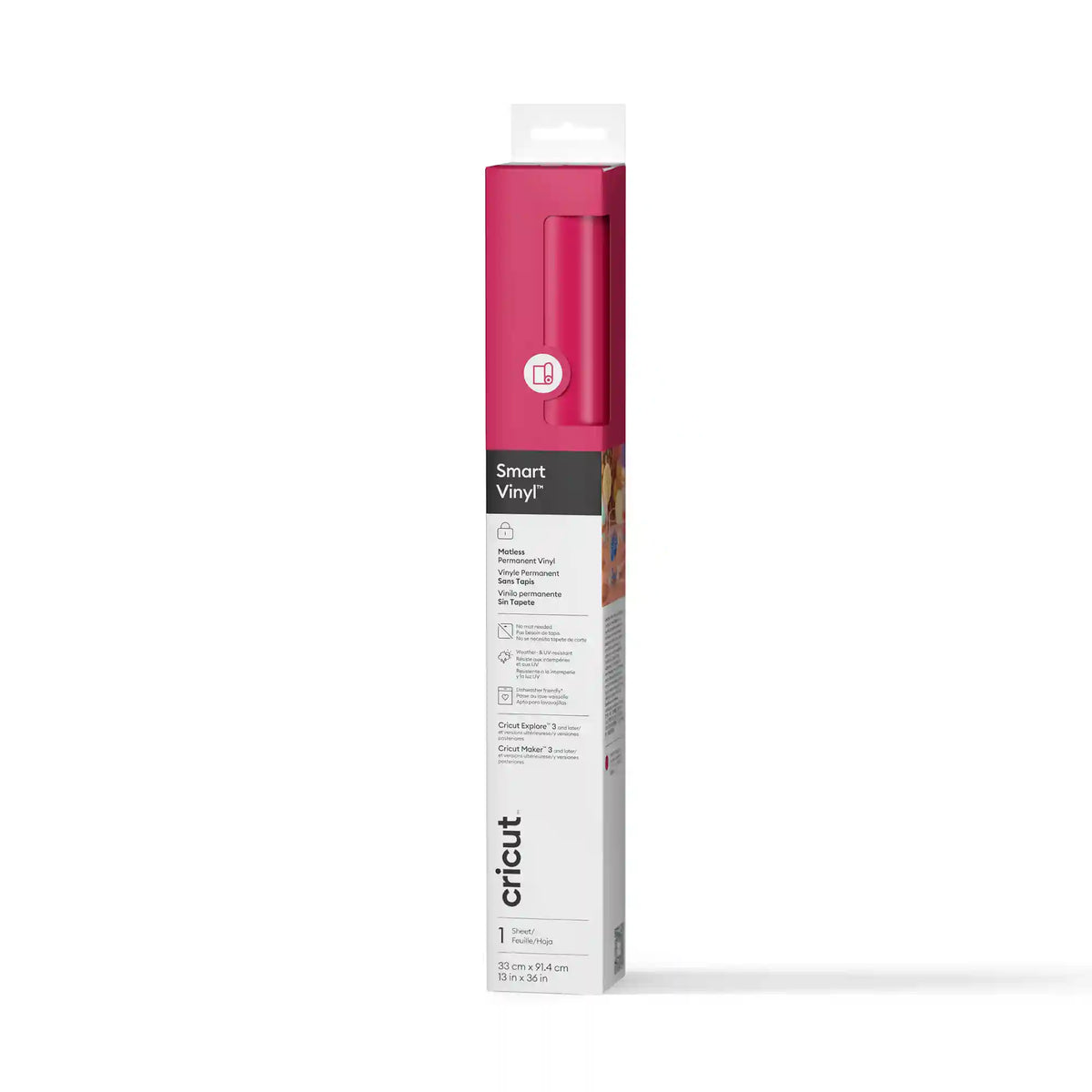 Smart Vinyl™ – Permanent  (3 ft)