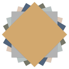 Cardstock Sampler, Natural Neutrals - 12 in x 12 in (48 ct)
