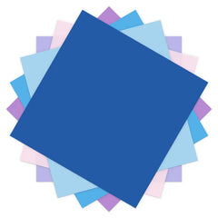 Cardstock Sampler, Mermaid Melody - 12 in x 12 in (48 ct)