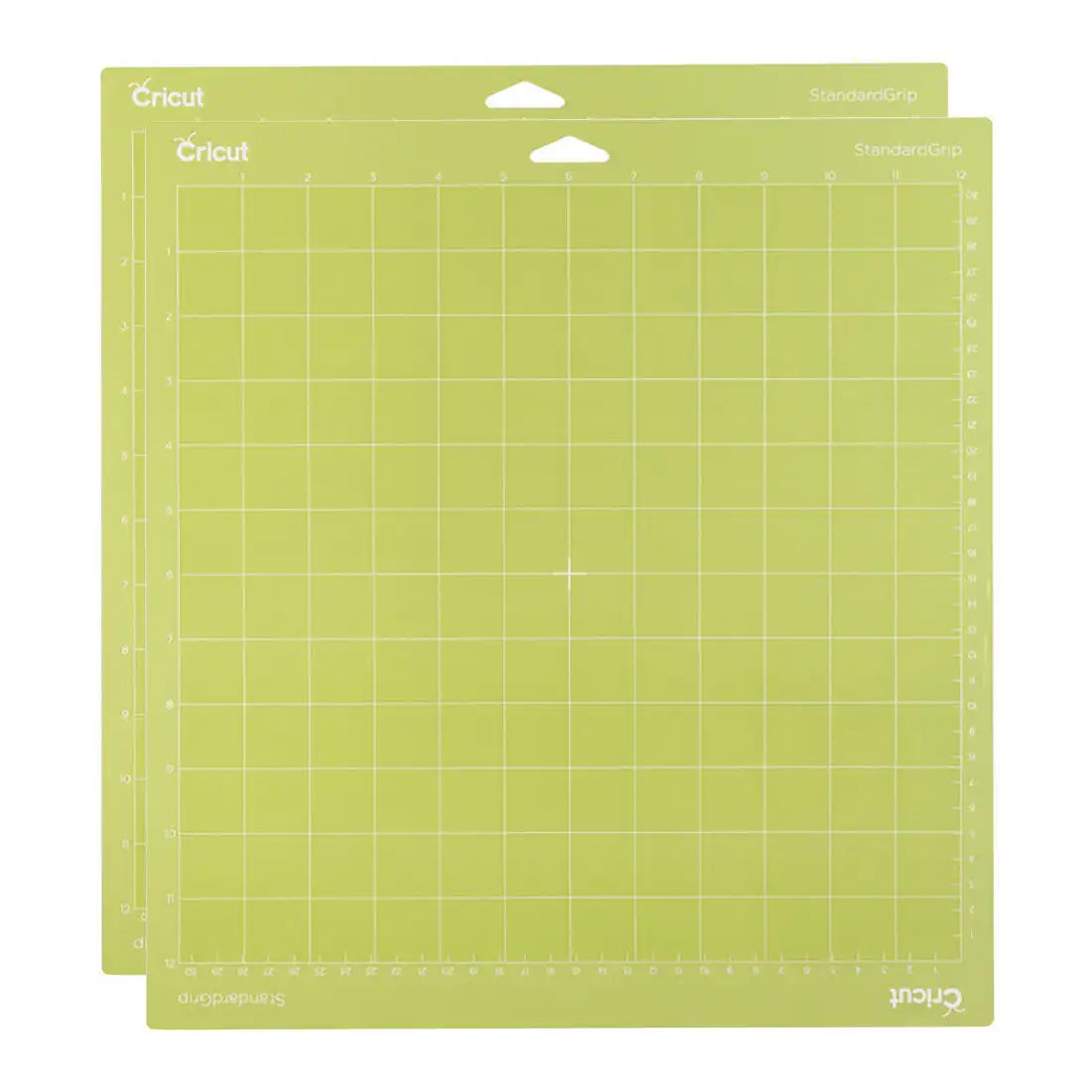 StandardGrip Machine Mat, 12" x 12" (2 ct)