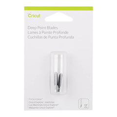 Deep-Point Replacement Blades (2 ct)