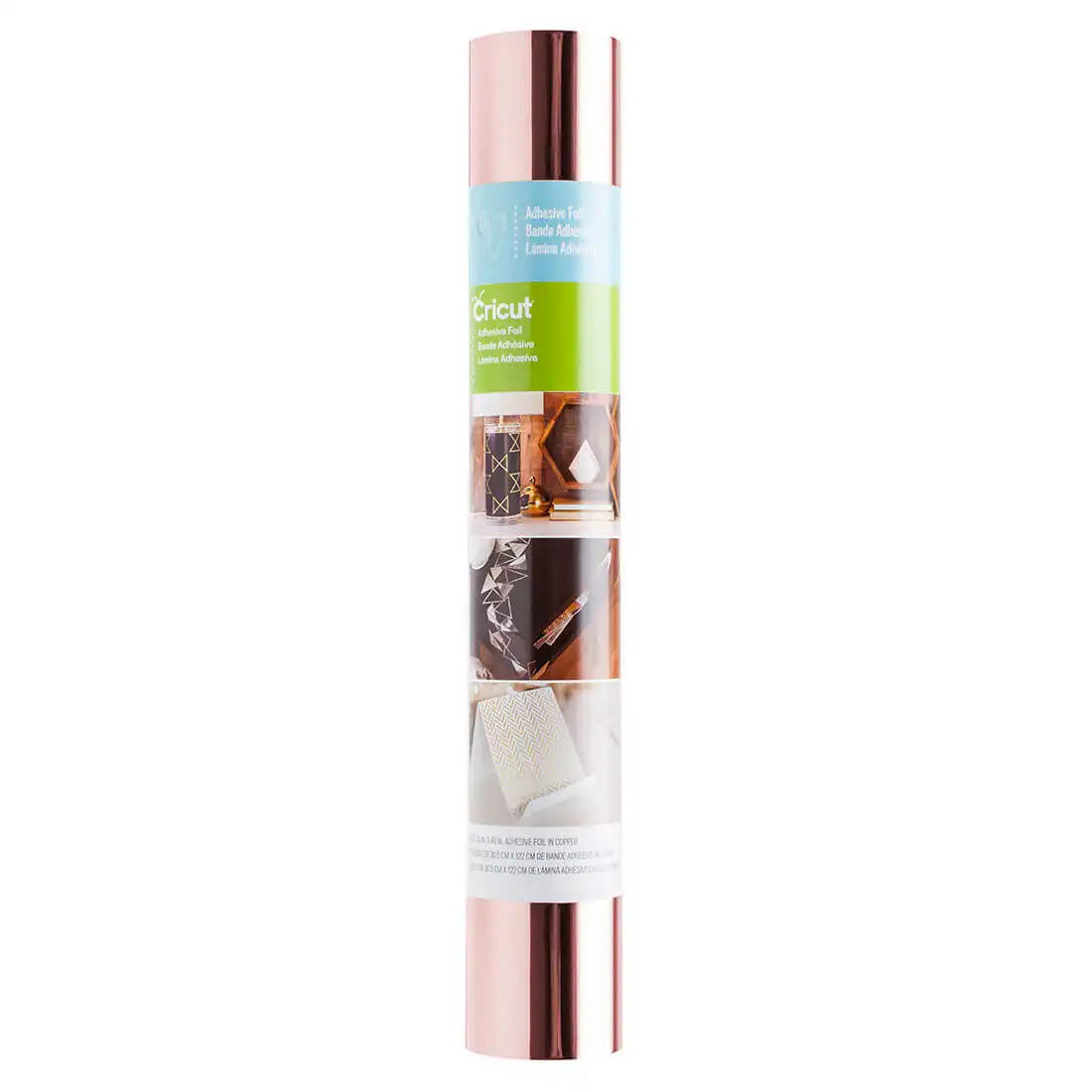 Adhesive Foil Metallic