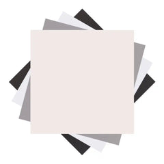 Cardstock Sampler, Basics  - 12" x 12"