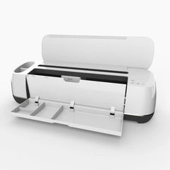 Certified Refurbished Cricut Maker® + Essentials Bundle + Cricut Access™ Subscription, Champagne
