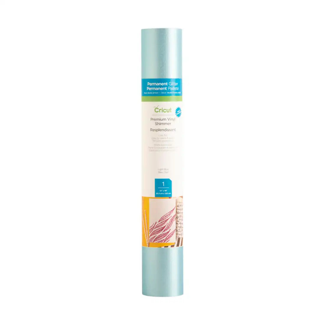 Premium Vinyl™ Shimmer Permanent