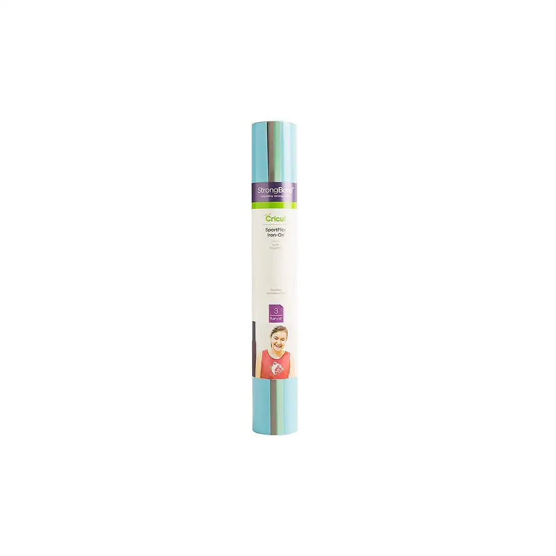 SportFlex Iron-On™ Sampler, Spa Day