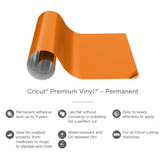 Premium Vinyl™ -  Permanent