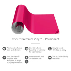 Premium Vinyl™ -  Permanent