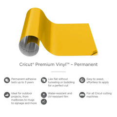 Premium Vinyl™ -  Permanent