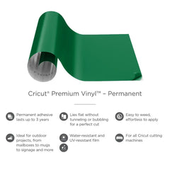 Premium Vinyl™ -  Permanent