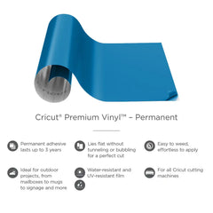 Premium Vinyl™ -  Permanent