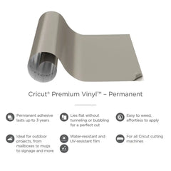 Premium Vinyl™ -  Permanent
