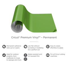 Premium Vinyl™ -  Permanent