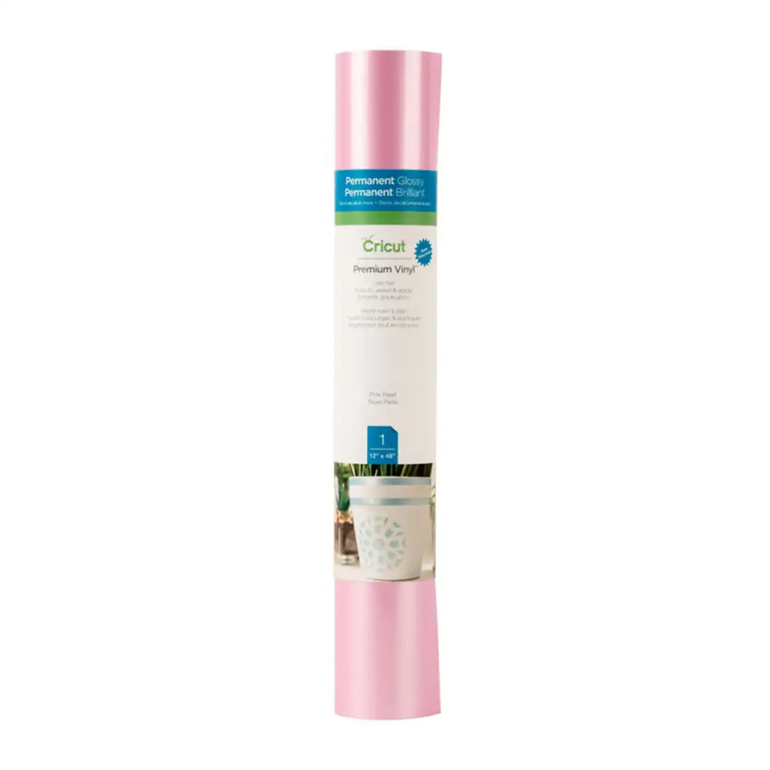 Premium Vinyl Pearl Pastel  - Permanent