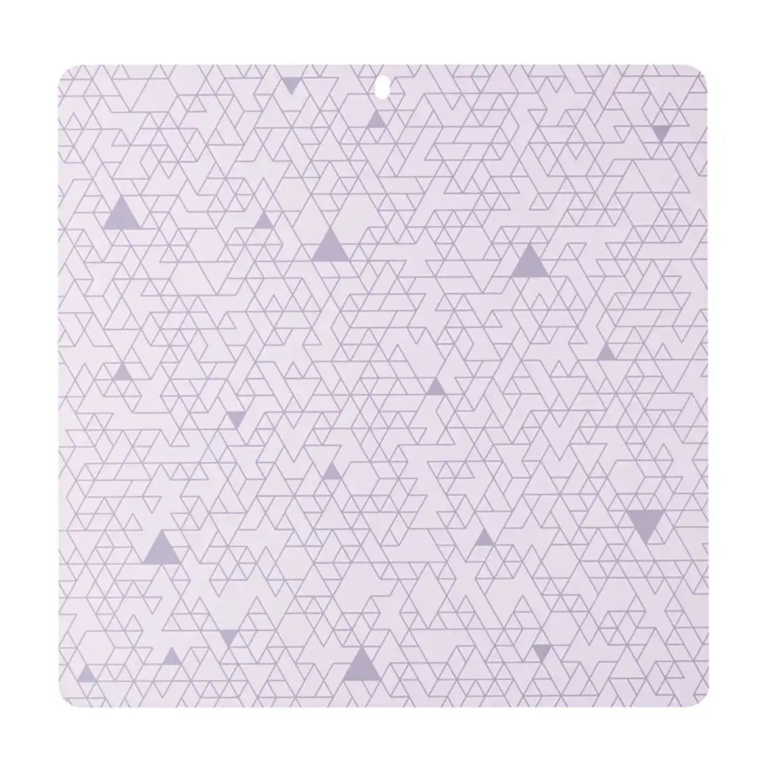 Decorative Self -Healing Mat, Lilac  - 12" x 12"