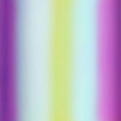 Holographic Iron-On Sampler, Berry Sorbet