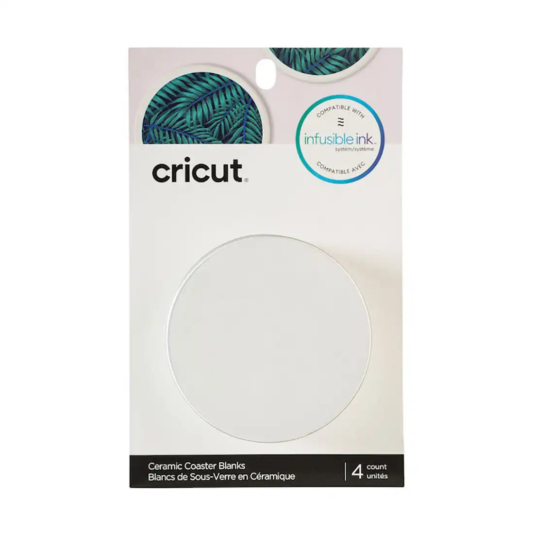 Coaster Blanks, Round