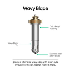 Wavy Blade