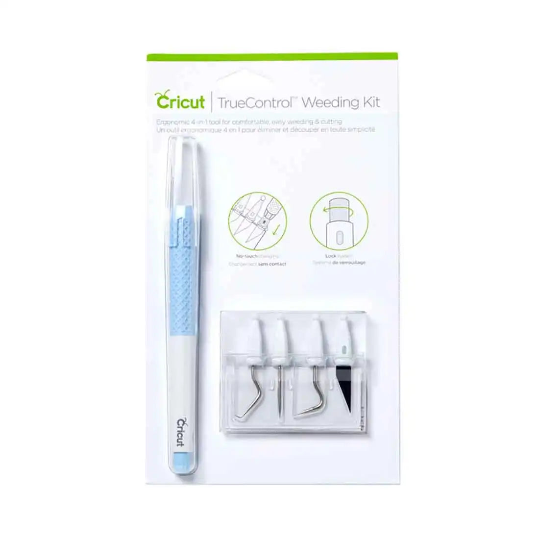 TrueControl™ Weeding Kit, Blue
