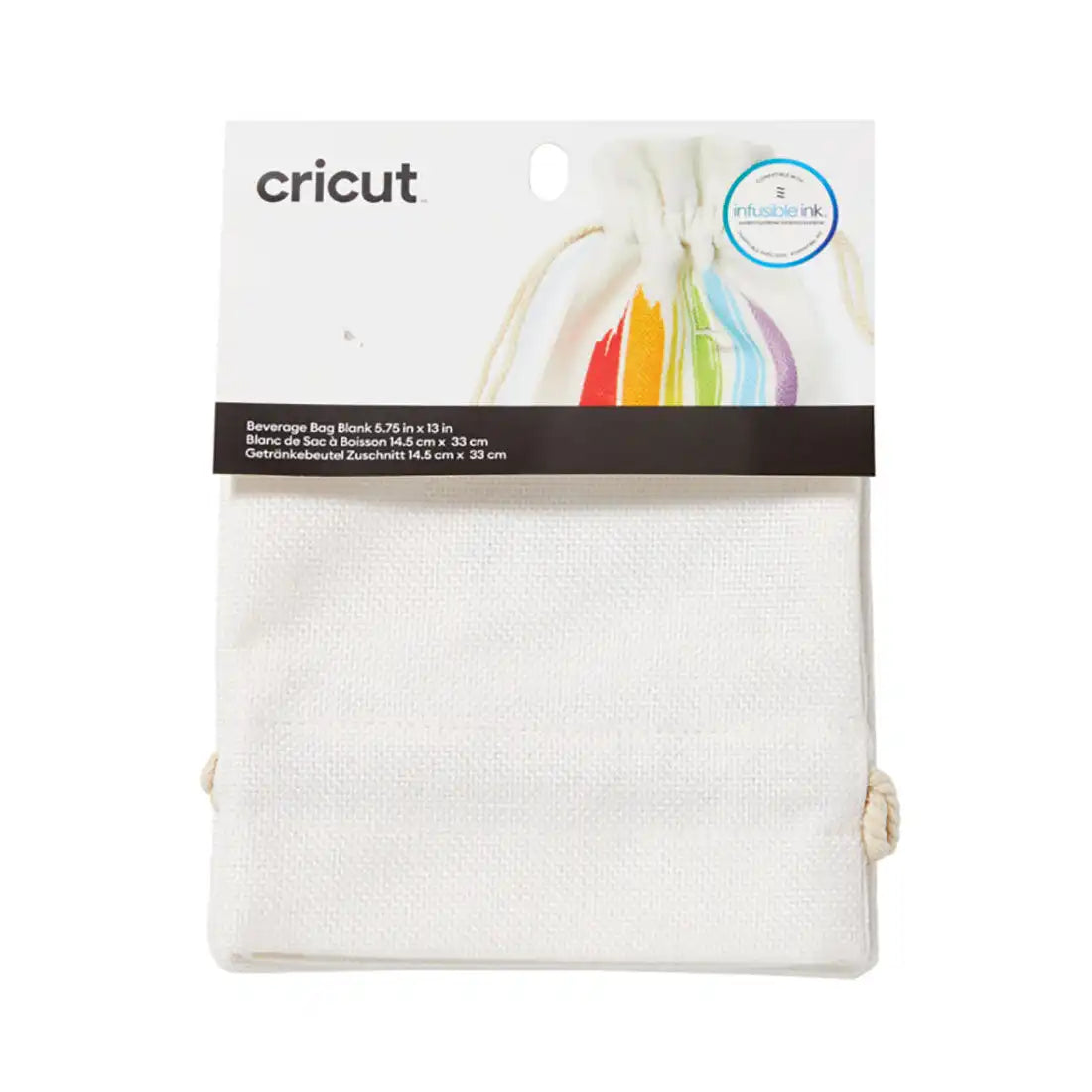 Wine Bag Blank