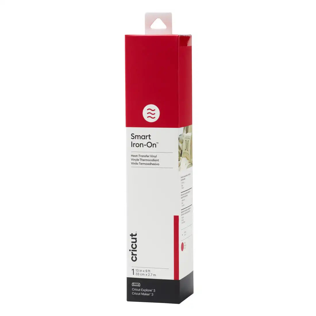 Smart Iron-On (9 ft)