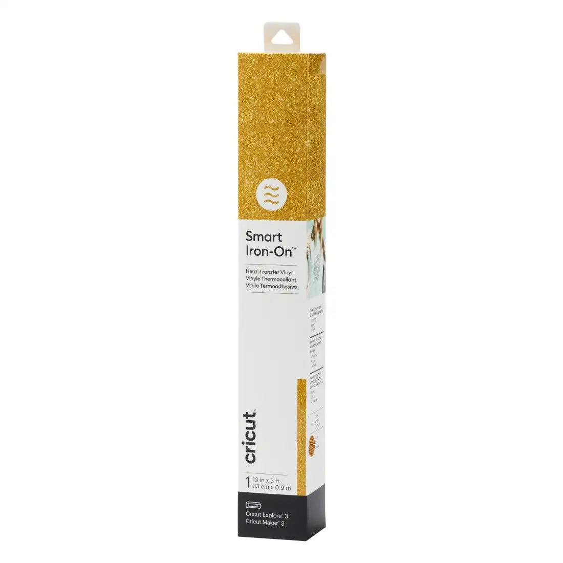 Smart Iron-On™ Glitter (3 ft)