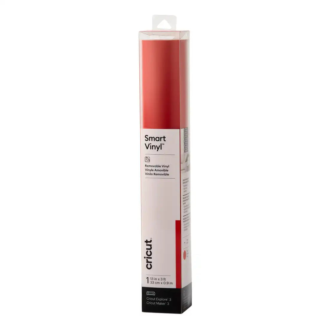 Smart Vinyl™ – Removable (3 ft)