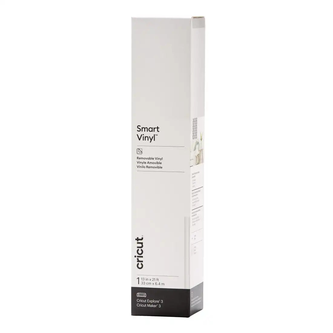 Smart Vinyl™ – Removable (21 ft)